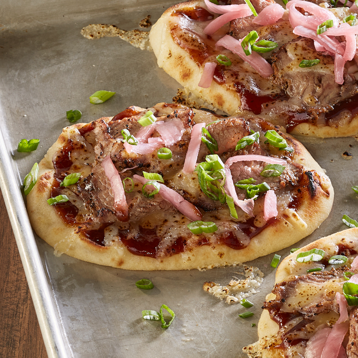 Cali BBQ Flatbread