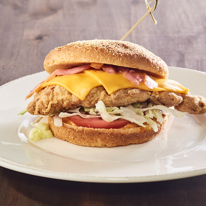 Crispy Chicken Sandwich