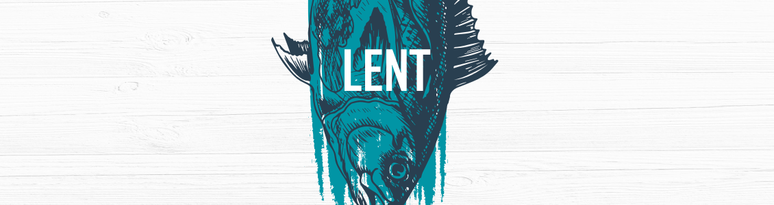 Lent banner