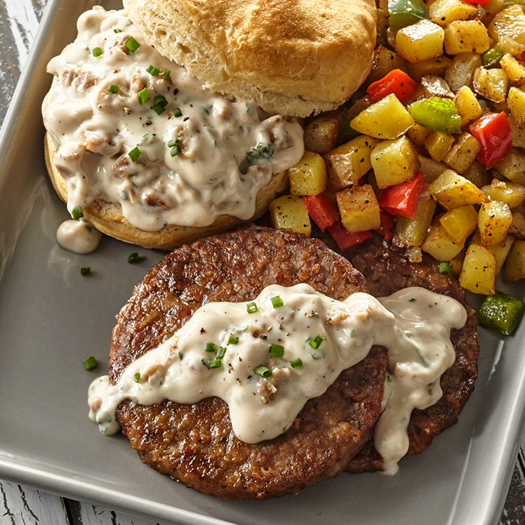 Vegan Sausage Gravy 