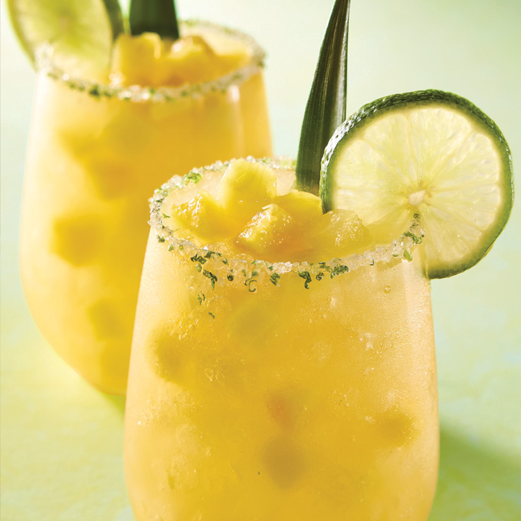 Pineapple Jalapeno Margarita Recipe