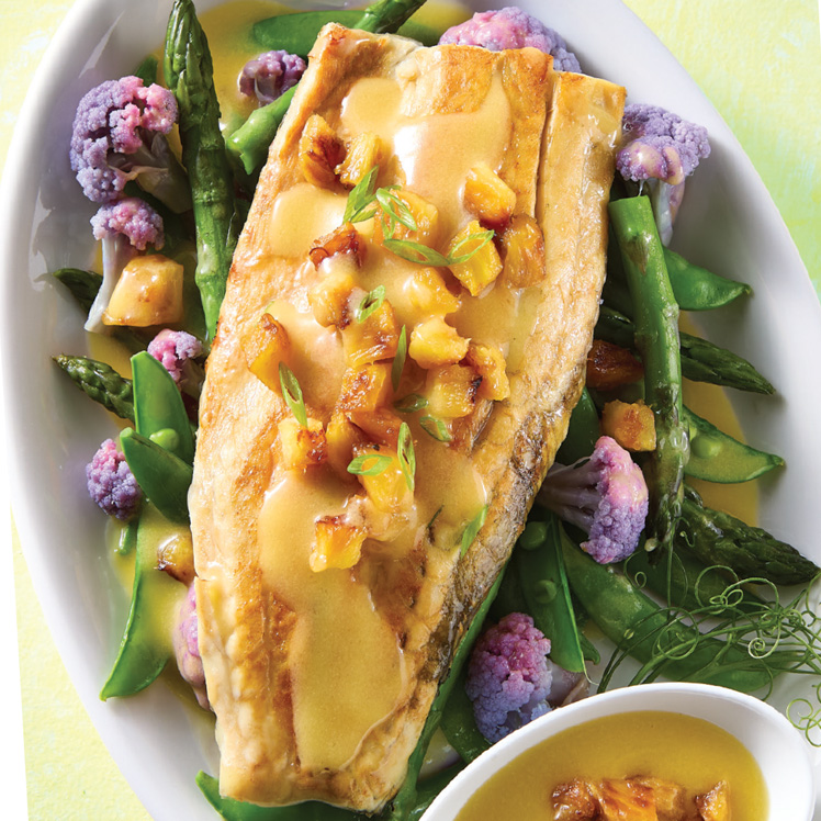 Vegan Beurre Blanc Recipe 