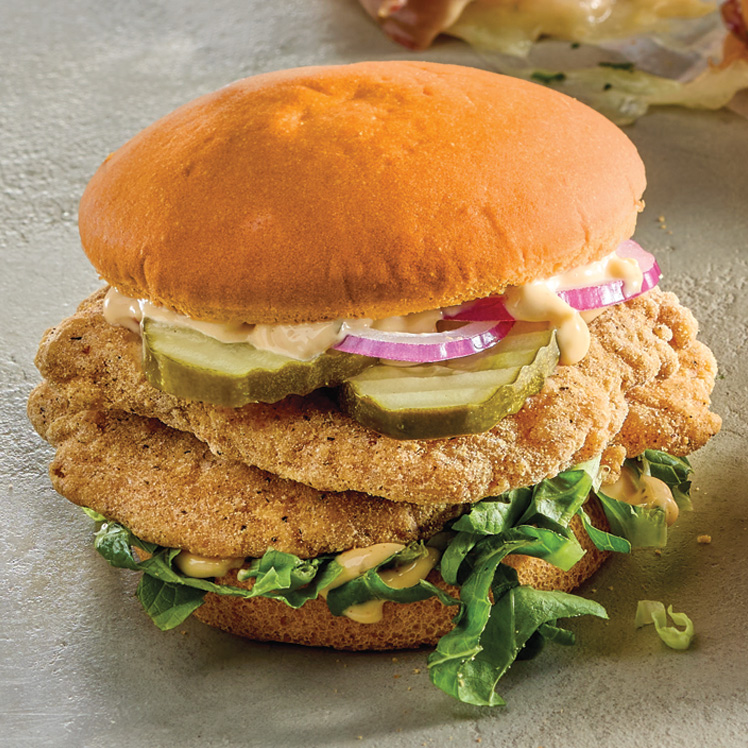 Gluten-Free Chicken Sandwich Recipe
