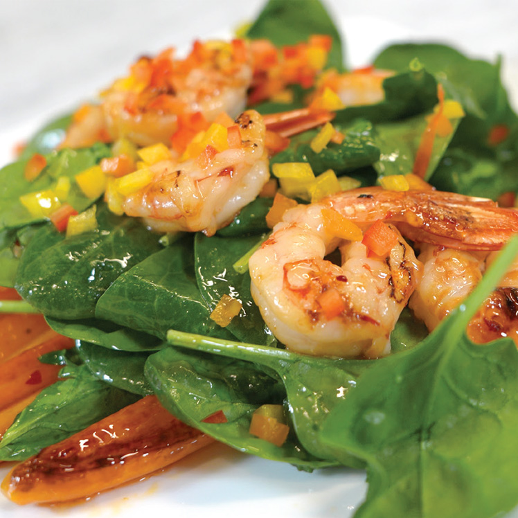 Spicy Honey Vinaigrette Recipe