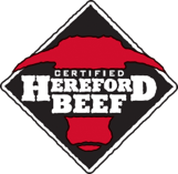 hereford beef logo