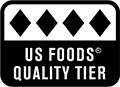 4-Diamond US Foods Quality Tier