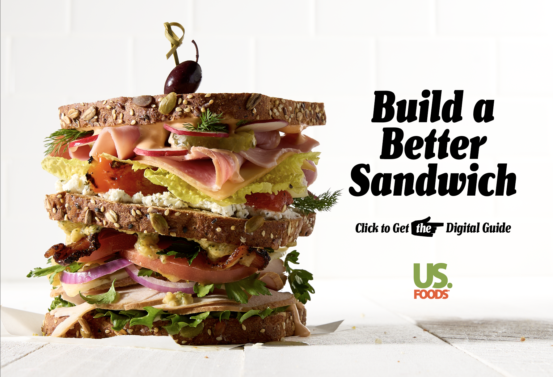 Build a Better Sandwich