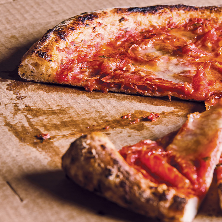 PizZando’s Pizza Dough