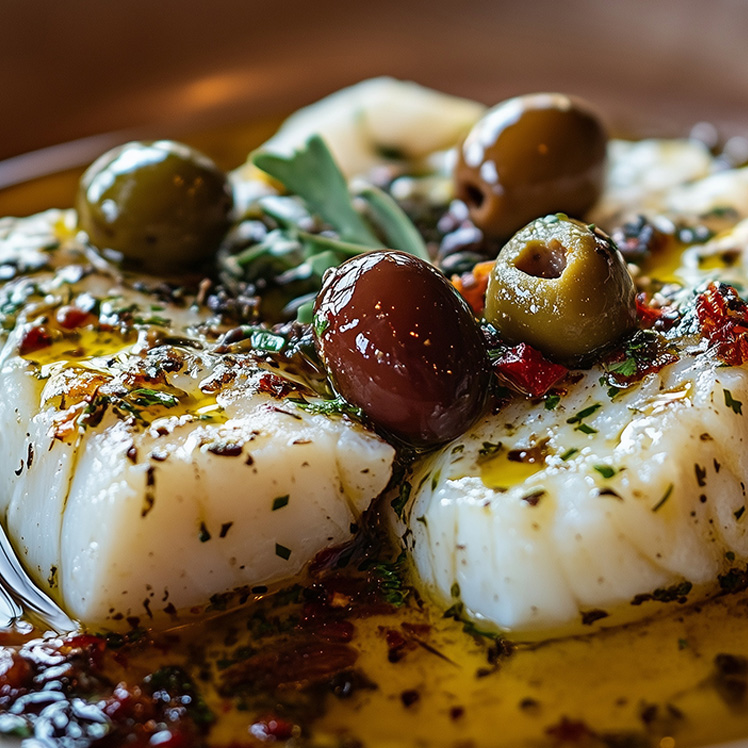 Barramundi Vera Cruz Recipe