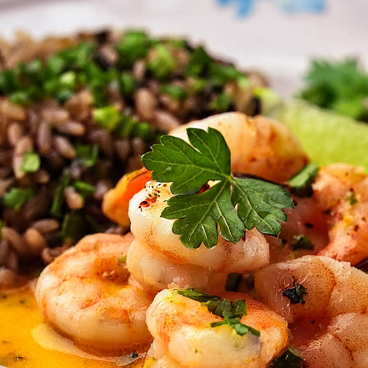 Camarones Mojo De Ajo Recipe 