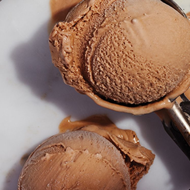 Milk Chocolate Stout Ice Cream