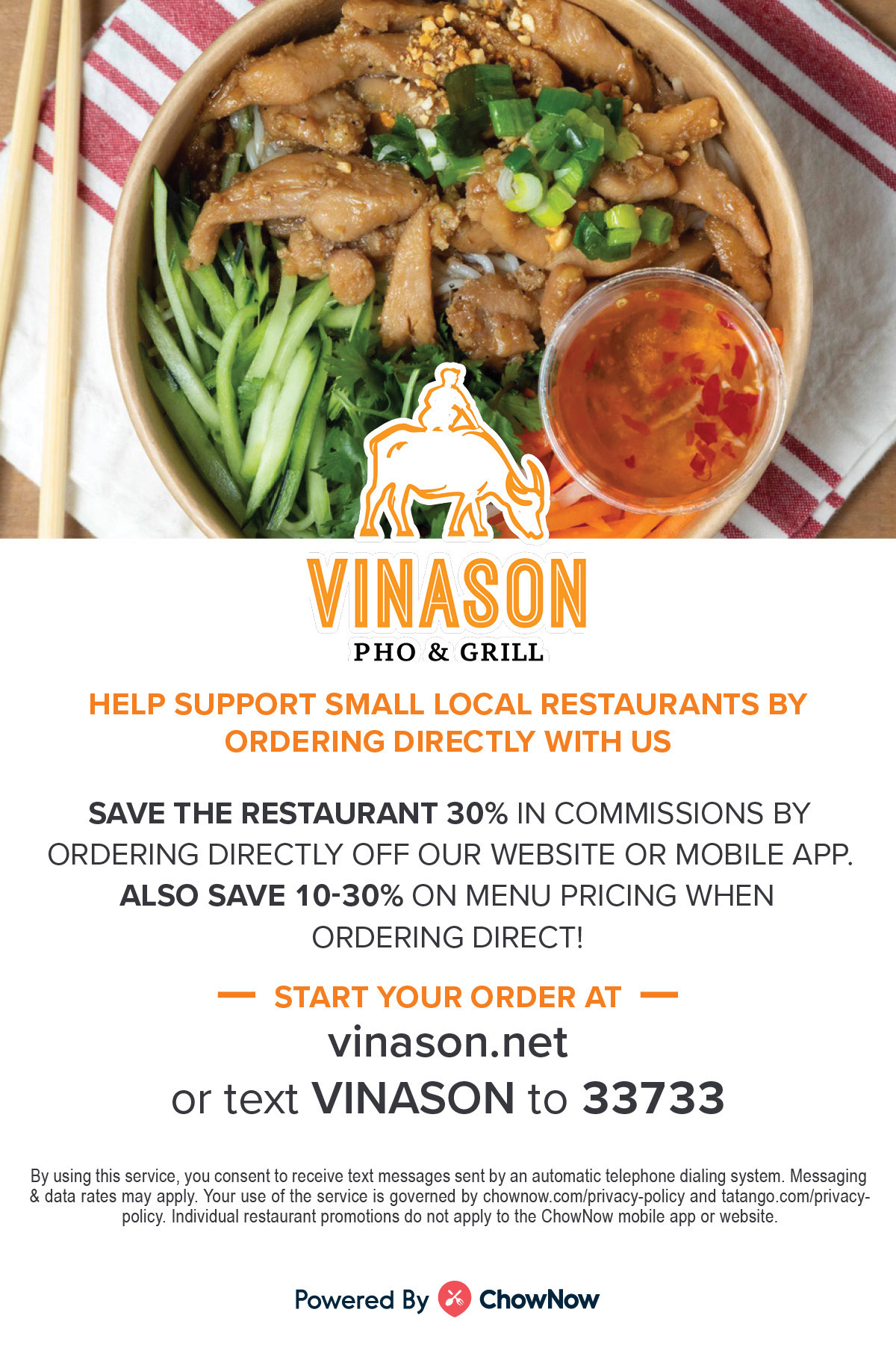 Online ordering ad 2