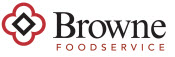Browne Foodservice logo
