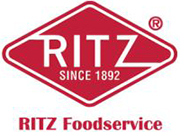 Ritz Foodservice logo
