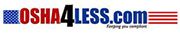 OSHA4LESS.com logo