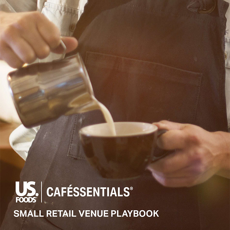 Cafessentials Small Venue Playbook