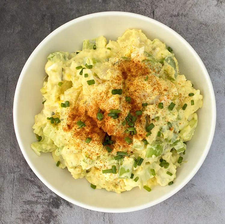 Petite Potato & Jumbo Lump Crab Salad