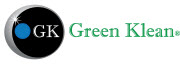 Green Klean logo