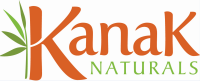 Kanak Naturals logo