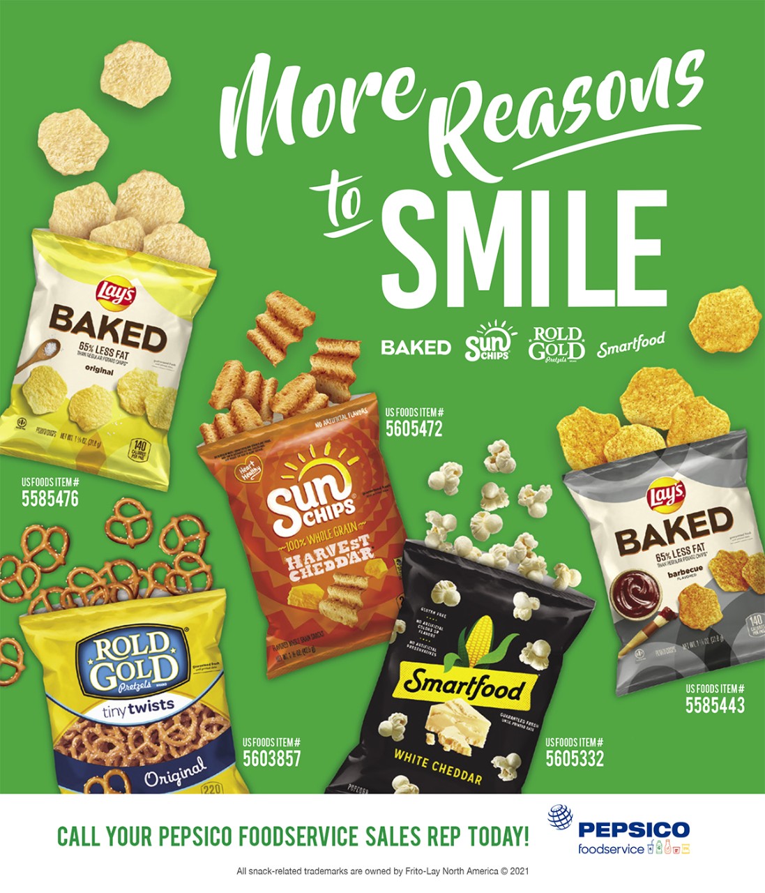 Ad More Reasons to Smile