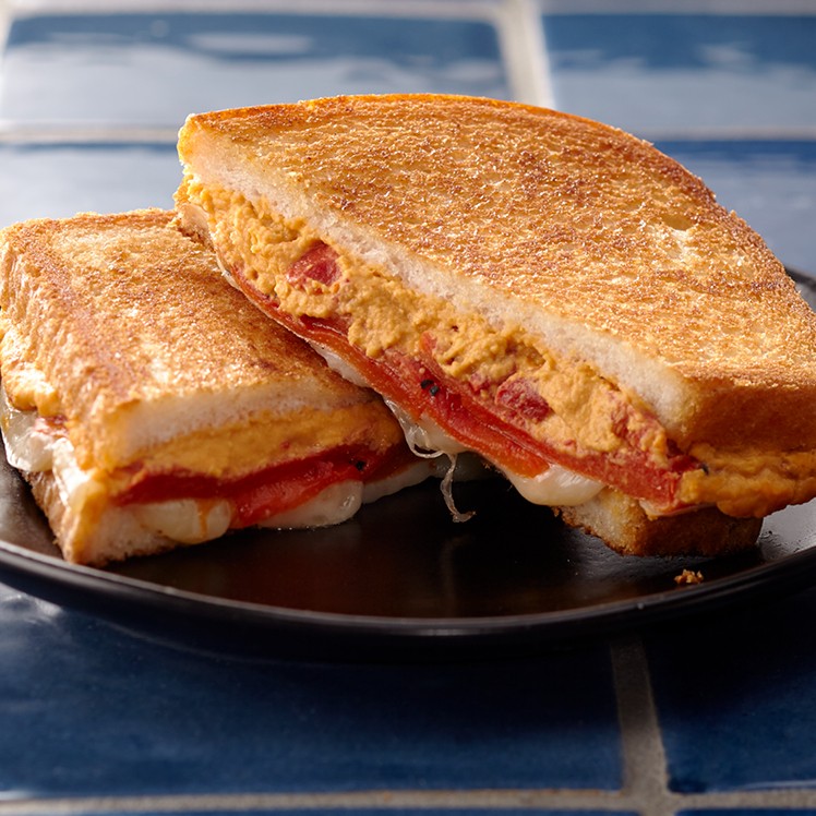 Roasted_Red_Pepper_Hummus_Grilled_Cheese