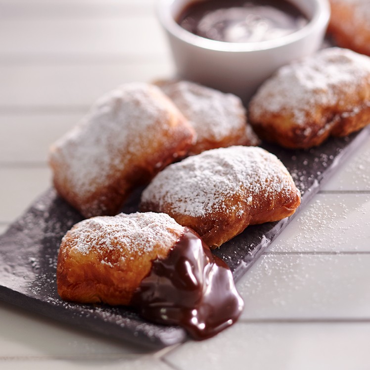 Sugar-Dusted_Beignets_with_Chicory_Ganache