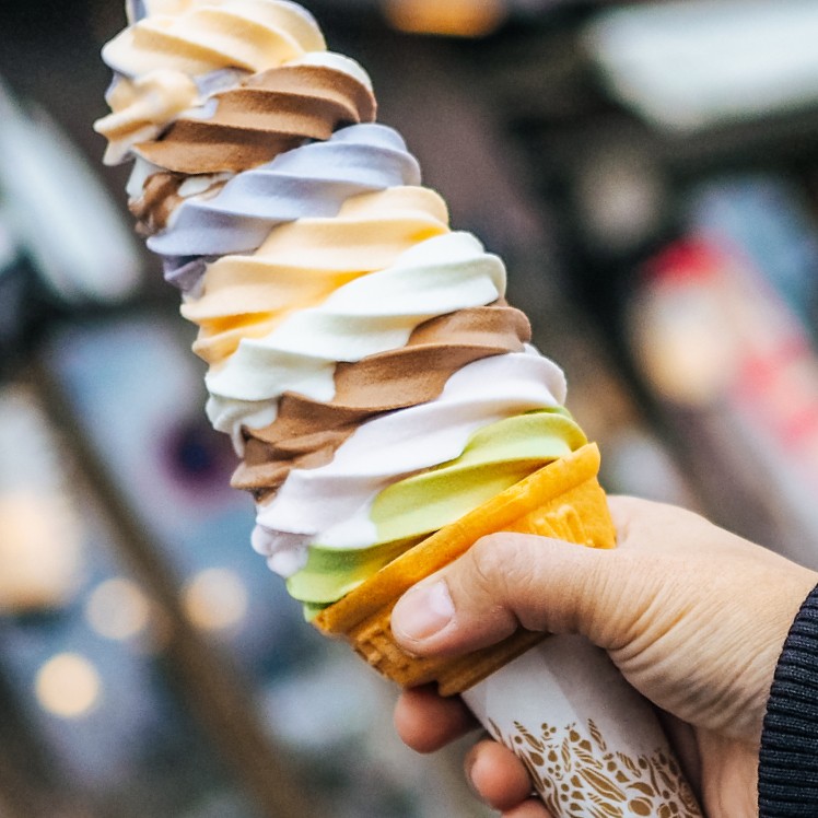 Cash In On Soft Serve Ice Cream Us Foods